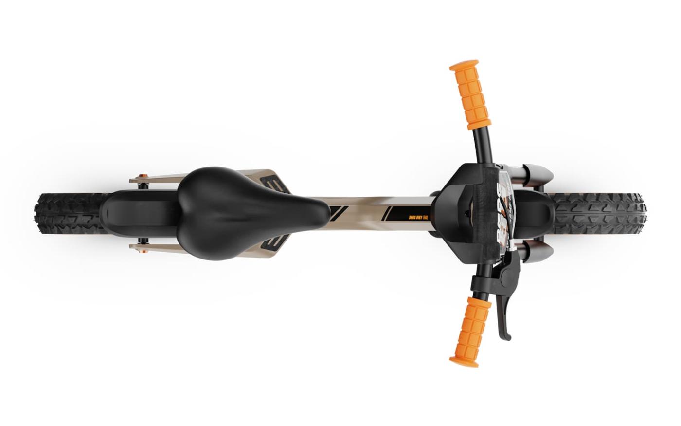Bici infantil de equilibrio BERG BIKY TRAIL SAND con freno de mano