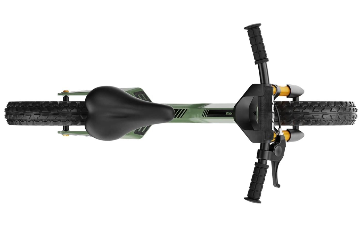 Bici de equilibrio BERG Biky Cross Green con freno de mano