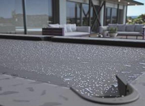 Billar per exterior Caraibes ús privat cantonada