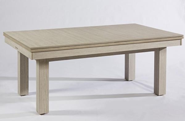 Billar indoor LAFITE amb tapa oregon amb tapa