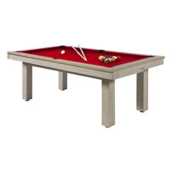 Bilhar indoor LAFITE com capa