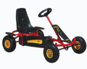 coches de pedales para empresas de ocio y tiempo libre