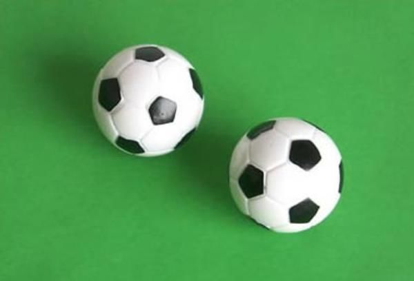 boles de futbolí de recanvi