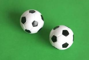 bolas de futbolin de recambio