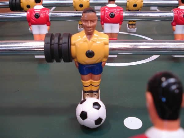 Bolas de futbolin de recambio para futbolines de uso doméstico 29 mm