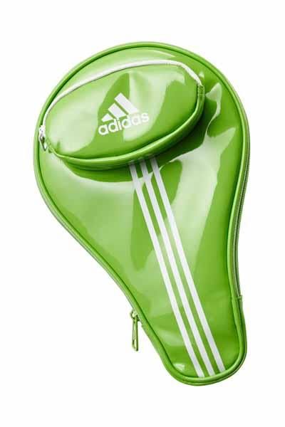 Borsa raquette pingue pongue Adidas Laser Lime
