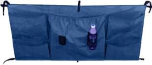 bolsa para guardar los zapatos en la cama elástica