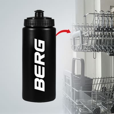 botella con soporte para los karts de pedales BERG