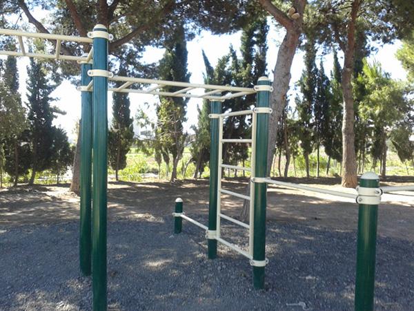 Parque Calistenia Workout N11