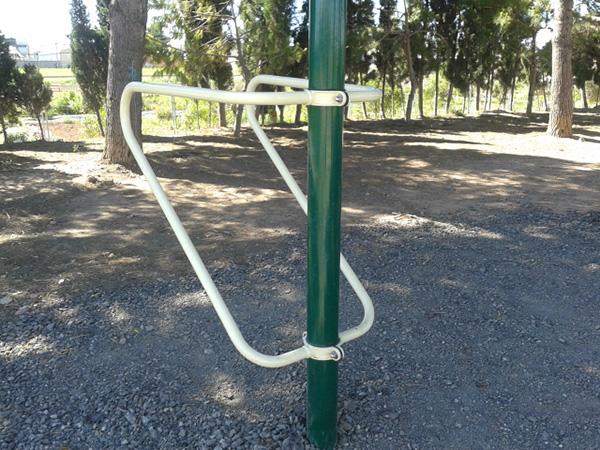 Parc Calistenia Street Workout NT44