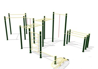 Calistenia Workout 166