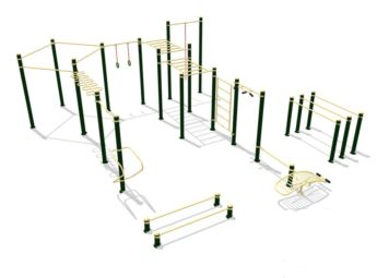 Calistenia Workout 177