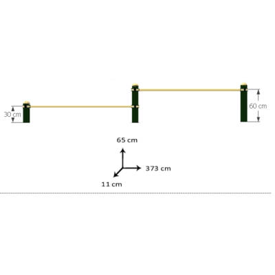 Calistenia Workout NT74BB