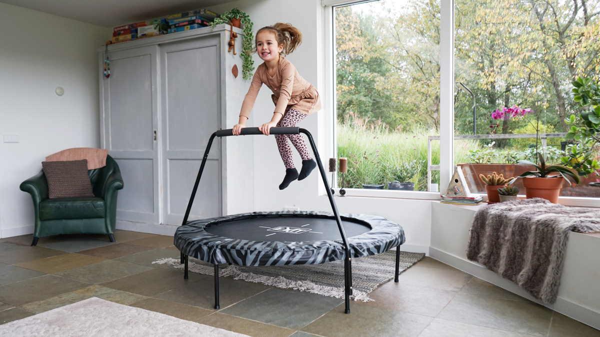 Cama Elástica de 140cm para Niños