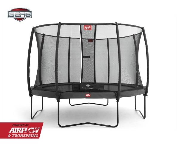 Cama elástica Berg Champion 330 + Red Deluxe