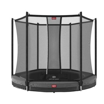 Camas elásticas Berg Inground 270 + rede comfort