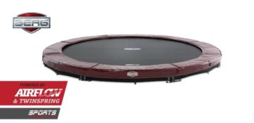 Cama elastica Elite Inground 330