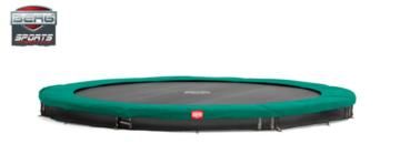 Trampolin BERG GRAND FAVORIT INGROUND 520
