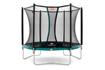 Cama elastica BERG Talent 240 + rede comfort