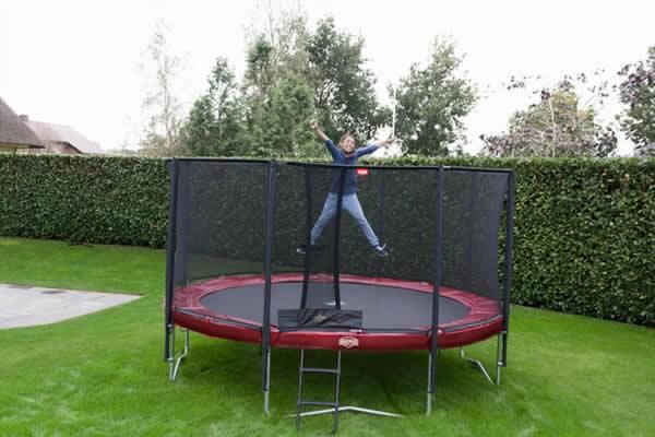 Rede de Segurança Luxe