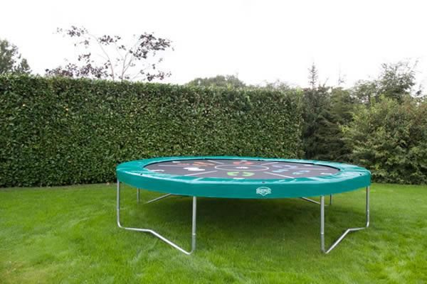 trampolin berg elite 430 + Rede T-Series