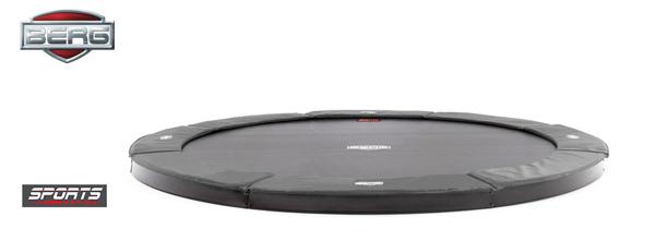 BERG Flatground Champion Grey 430