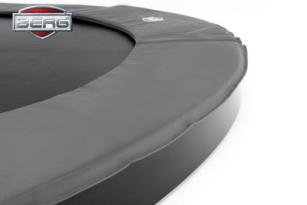 Cama elástica BERG Flatground Elite 380