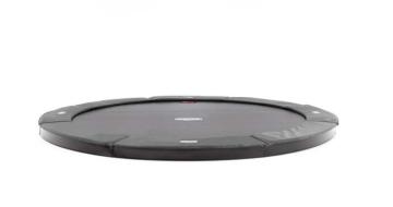 Trampolins BERG Flatground Champion 330 cinza