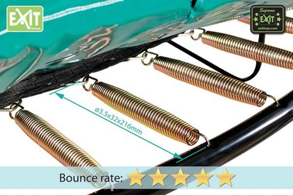 Cama elástica EXIT Supreme 366