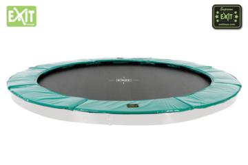 Cama elástica EXIT Supreme Ground Level 366