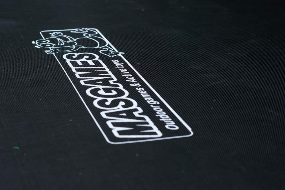 Cama elástica Masgames Rectangular Premium