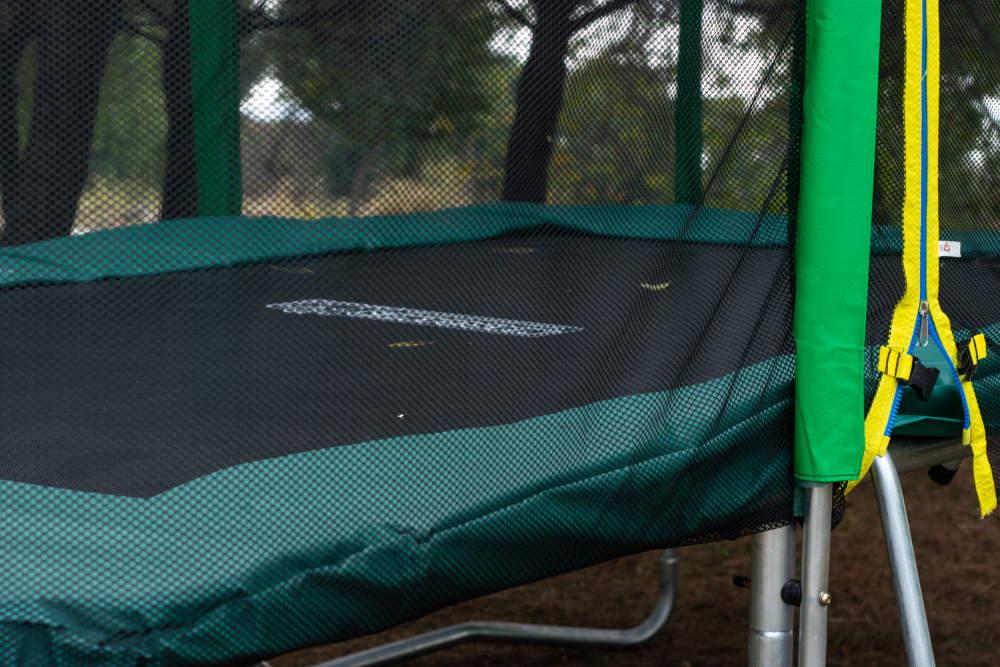 Cama elástica Masgames Rectangular Premium