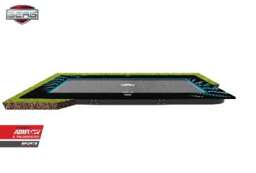 Trampolim BERG Ultim Elite Flatground