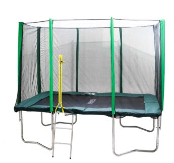 Cama elástica Masgames Rectangular Premium