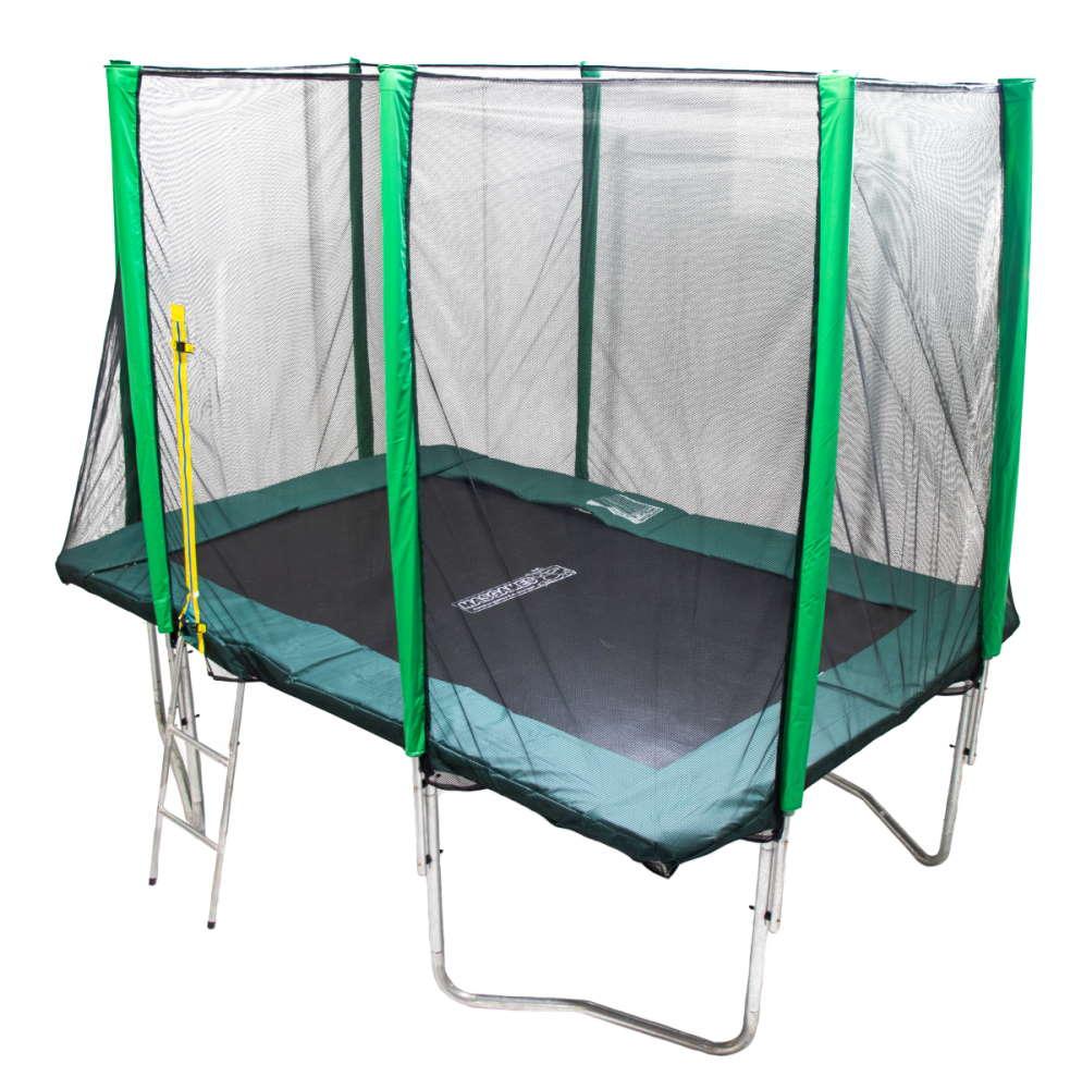 Cama elástica Masgames Rectangular Premium