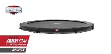 Camas elasticas BERG InGround Champion 330 Grey