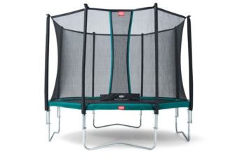 Trampolim Berg Favorit 380 + Rede comfort