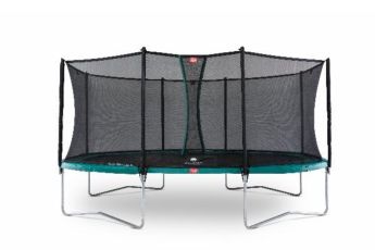 Trampolin BERG GRAND FAVORIT 520 Rede Comfort