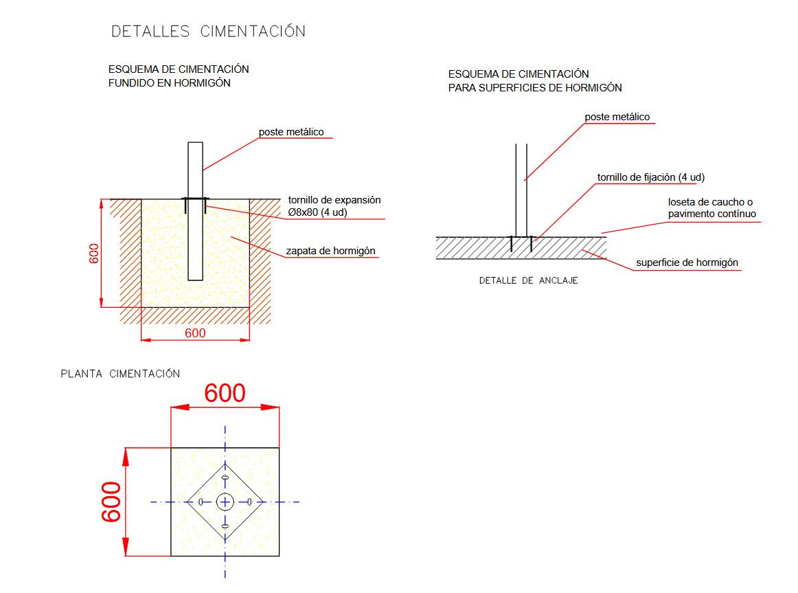 Canasta de Baloncesto Antivandálica