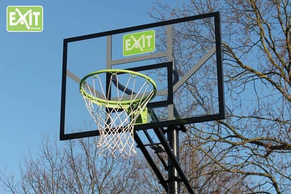 Canasta Baloncesto Fija