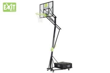 Canasta de baloncesto transportable