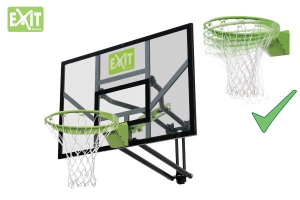 Tablero de baloncesto de pared graduable Galaxy