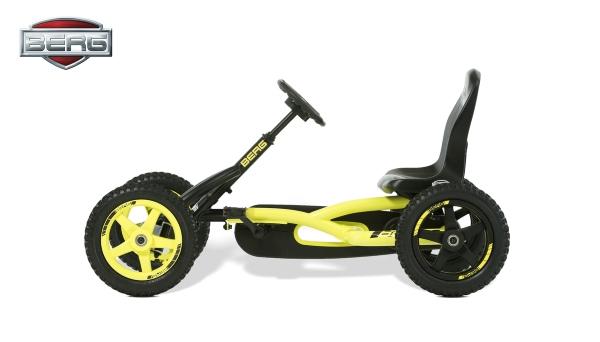 Coche de pedales BERG Buddy Cross