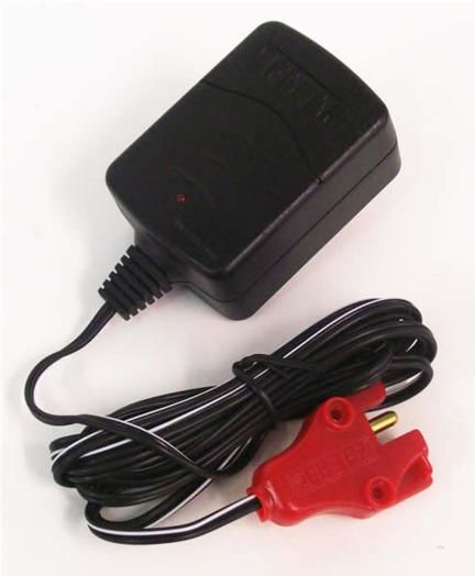 Carregador bateria cotxes feber 6V