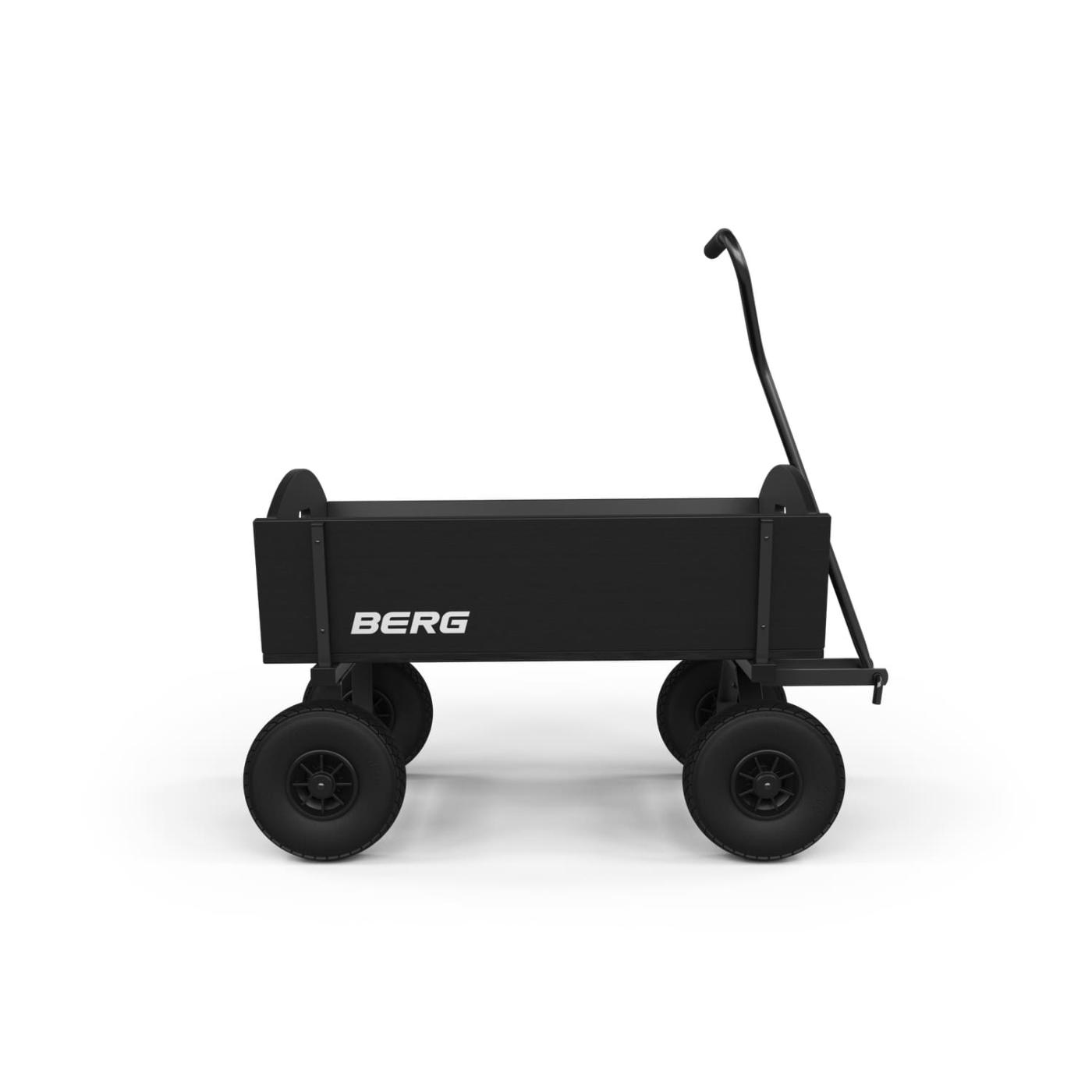 Carretó de transport BERG BEACH WAGON BLACK L