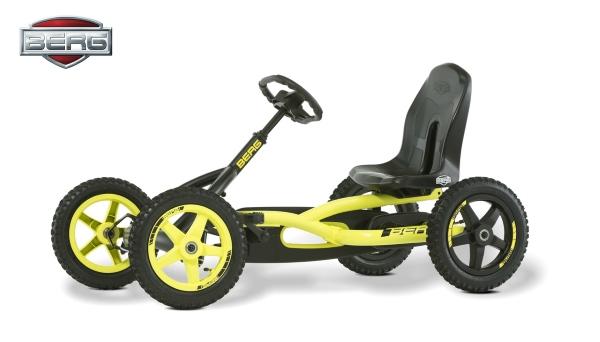 Coche de pedales BERG Buddy Cross