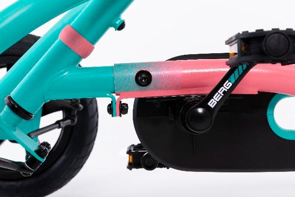 Coche de pedales BERG Buddy Lua