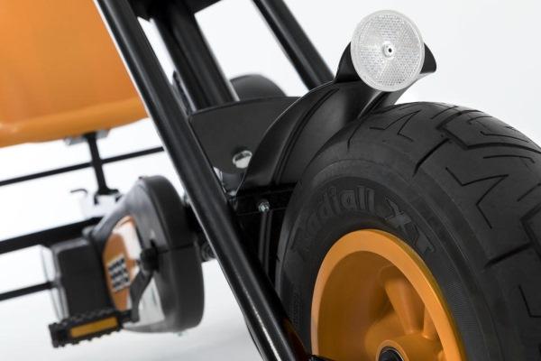 tricicle pedals-berg-chopper