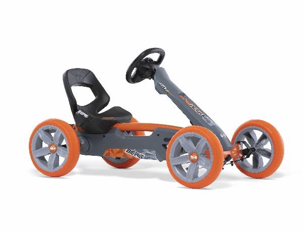 Coche de pedales BERG Reppy Racer