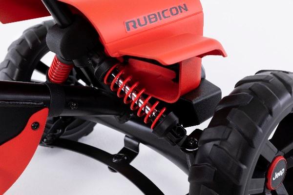 Cotxe de pedals Jeep Buzzy Rubicon